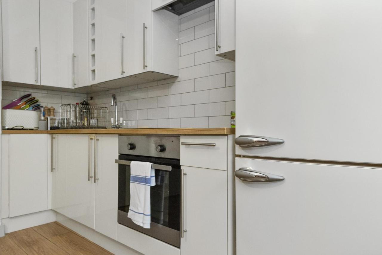 Stylish 1Br Next To Tower Bridge Londres Exterior foto